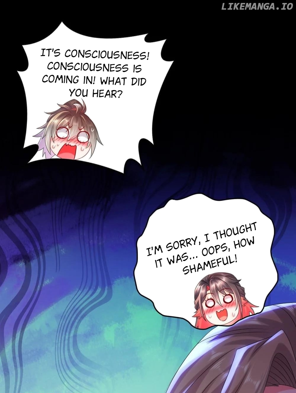 My Furry Harem Is After Me Chapter 13 - page 17